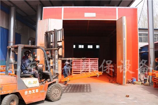 點擊查看詳細信息<br>標題：備貨現場 閱讀次數：1594